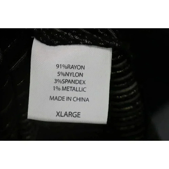 Soma-Live,Lounge,Wear-Women's Luxuriously Soft Dress-XL-Asymmetrical Hem - Picture 5 of 8